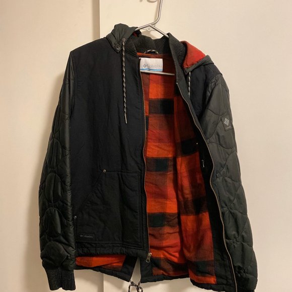 Columbia Jacket - Picture 2 of 2